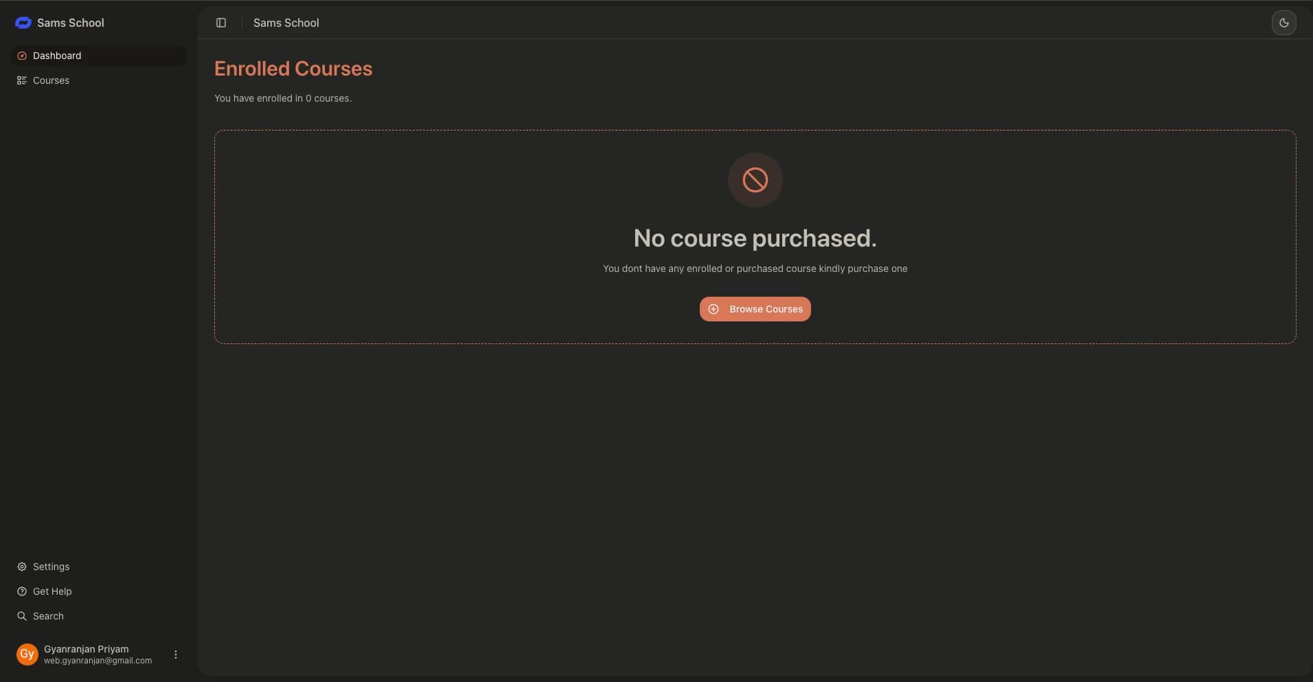 Image-SAMS SCHOOL LMS-4